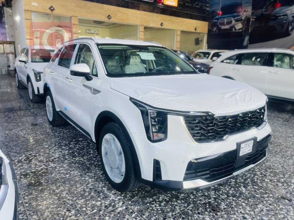 كيا سورينتو